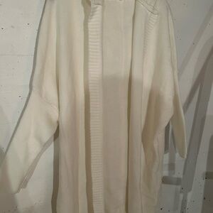 Elegant Cream Women's Sweater